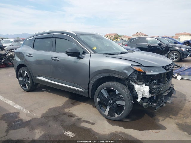 3N8AP6DC6SL359435 Nissan Kicks Sr Fwd