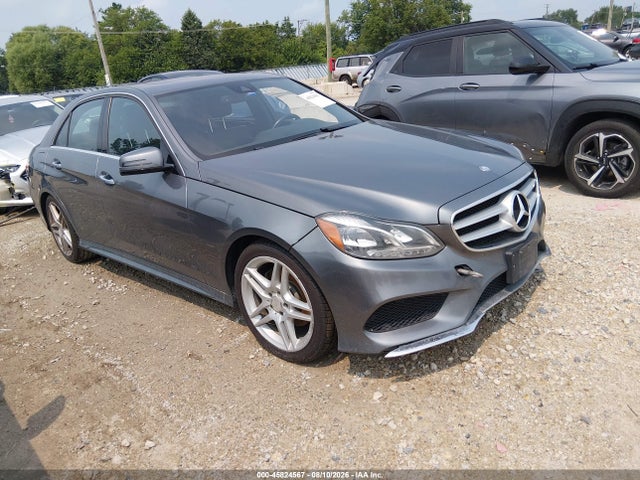 45824567 :رقم المزاد ، WDDHF8JB6GB282259 vin ، 2016 Mercedes-benz E 350 4matic مزاد بيع
