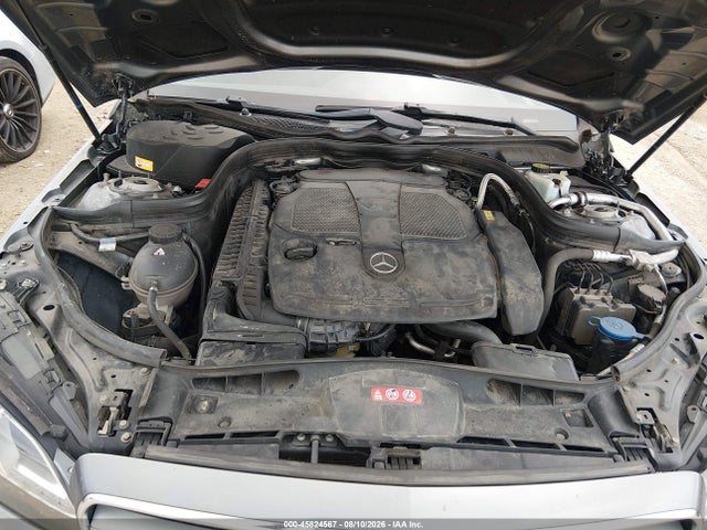 45824567 :رقم المزاد ، WDDHF8JB6GB282259 vin ، 2016 Mercedes-benz E 350 4matic مزاد بيع