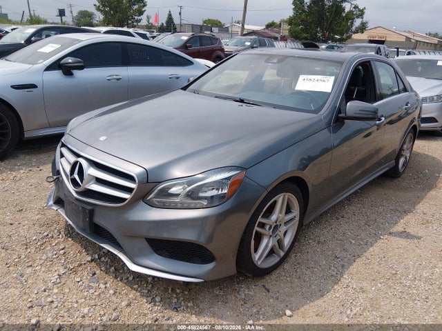 45824567 :رقم المزاد ، WDDHF8JB6GB282259 vin ، 2016 Mercedes-benz E 350 4matic مزاد بيع