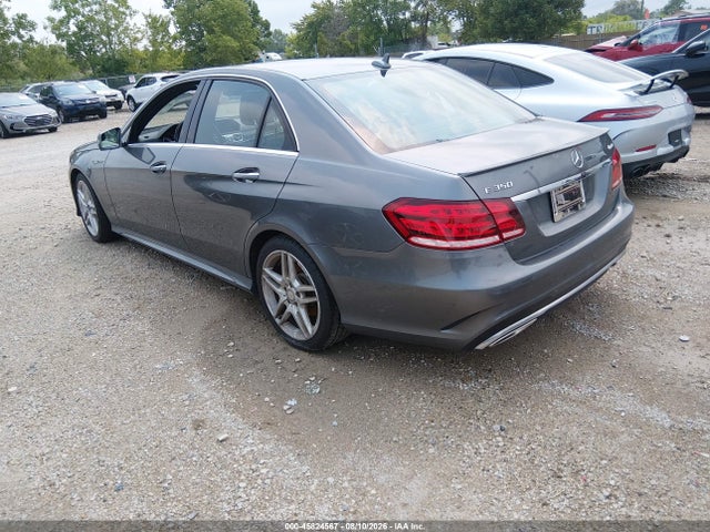 45824567 :رقم المزاد ، WDDHF8JB6GB282259 vin ، 2016 Mercedes-benz E 350 4matic مزاد بيع