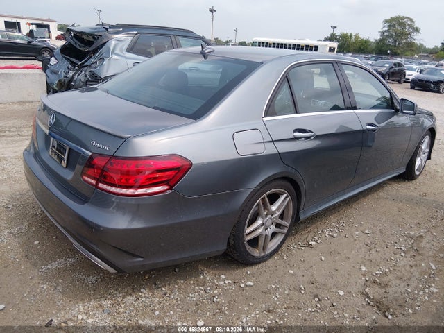 45824567 :رقم المزاد ، WDDHF8JB6GB282259 vin ، 2016 Mercedes-benz E 350 4matic مزاد بيع