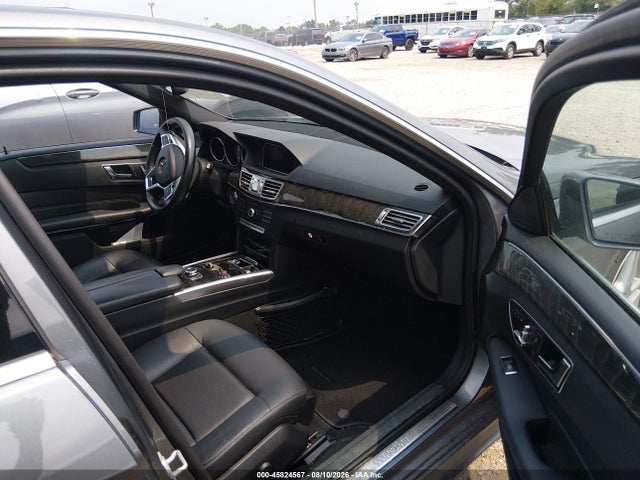 45824567 :رقم المزاد ، WDDHF8JB6GB282259 vin ، 2016 Mercedes-benz E 350 4matic مزاد بيع