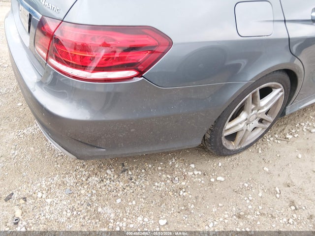 45824567 :رقم المزاد ، WDDHF8JB6GB282259 vin ، 2016 Mercedes-benz E 350 4matic مزاد بيع