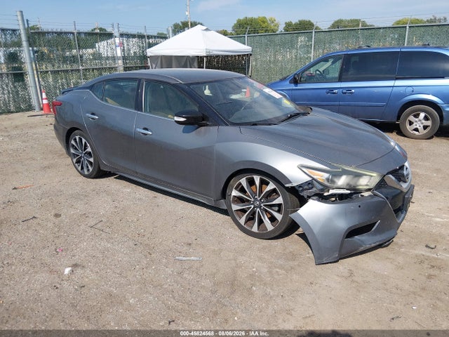 1N4AA6AP2GC414539 auction archive image