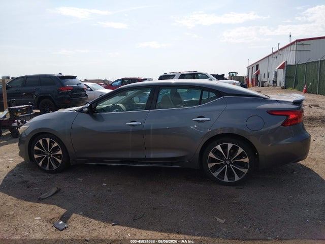 1N4AA6AP2GC414539 Nissan Maxima 3.5 Platinum/3.5 S/3.5 Sl/3.5 Sr/3.5 Sv