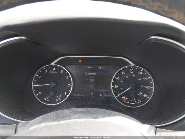 1N4AA6AP2GC414539 Nissan Maxima 3.5 Platinum/3.5 S/3.5 Sl/3.5 Sr/3.5 Sv