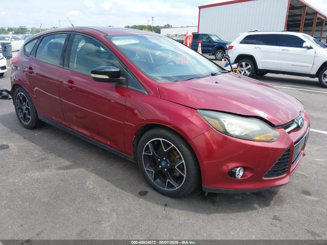 45824572 :رقم المزاد ، 1FADP3K23DL195096 vin ، 2013 Ford Focus Se مزاد بيع