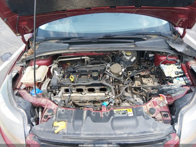45824572 :رقم المزاد ، 1FADP3K23DL195096 vin ، 2013 Ford Focus Se مزاد بيع