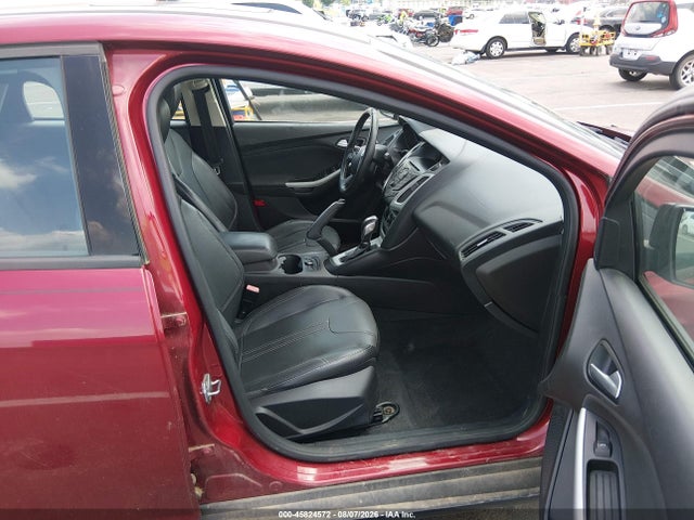 45824572 :رقم المزاد ، 1FADP3K23DL195096 vin ، 2013 Ford Focus Se مزاد بيع