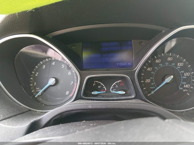 45824572 :رقم المزاد ، 1FADP3K23DL195096 vin ، 2013 Ford Focus Se مزاد بيع
