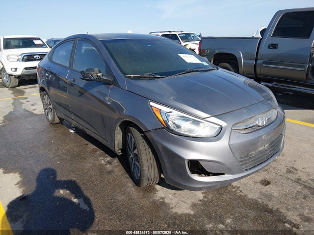 Aukcja sprzedaży 2017 Hyundai Accent Value Edition, vin: KMHCT4AE1HU275365, numer aukcji: 45824573