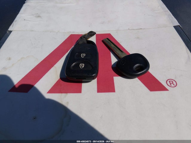 Aukcja sprzedaży 2017 Hyundai Accent Value Edition, vin: KMHCT4AE1HU275365, numer aukcji: 45824573
