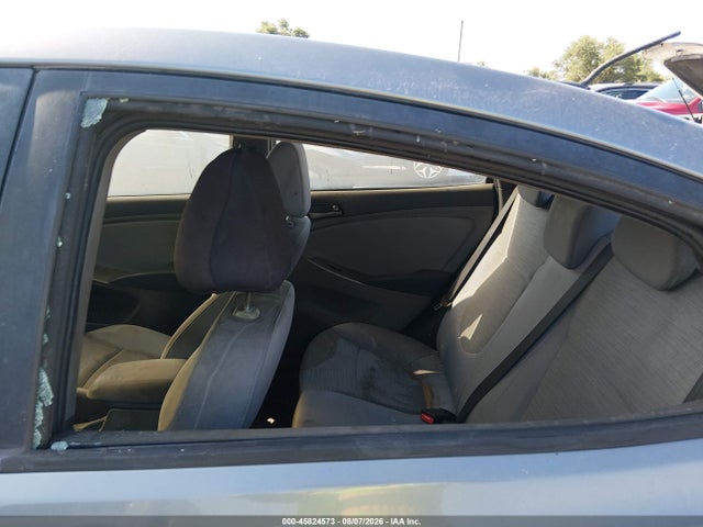 Aukcja sprzedaży 2017 Hyundai Accent Value Edition, vin: KMHCT4AE1HU275365, numer aukcji: 45824573