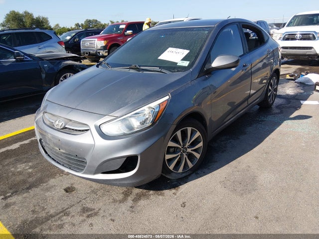 Aukcja sprzedaży 2017 Hyundai Accent Value Edition, vin: KMHCT4AE1HU275365, numer aukcji: 45824573