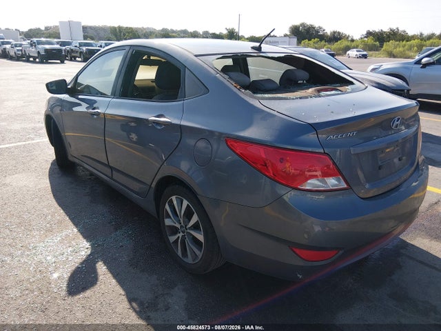 Aukcja sprzedaży 2017 Hyundai Accent Value Edition, vin: KMHCT4AE1HU275365, numer aukcji: 45824573