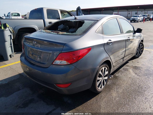 Aukcja sprzedaży 2017 Hyundai Accent Value Edition, vin: KMHCT4AE1HU275365, numer aukcji: 45824573