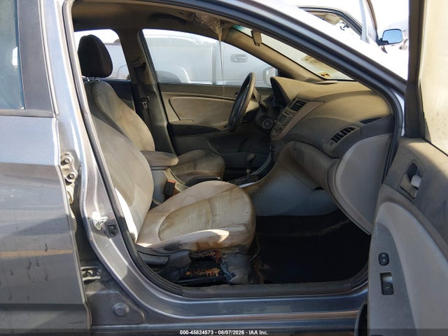 Aukcja sprzedaży 2017 Hyundai Accent Value Edition, vin: KMHCT4AE1HU275365, numer aukcji: 45824573