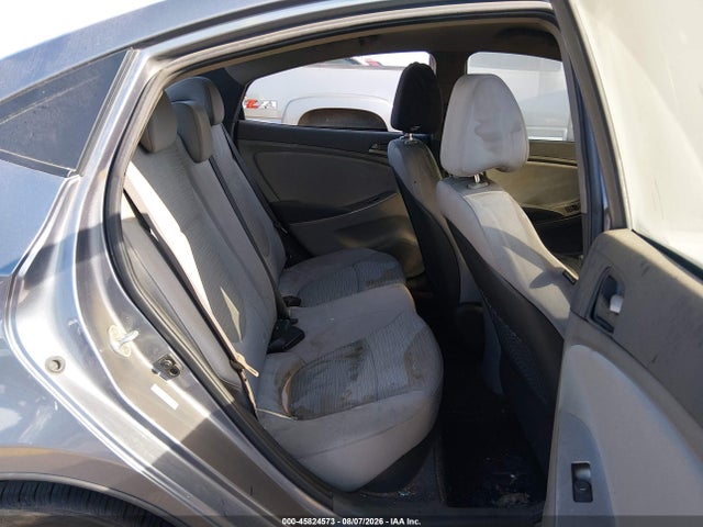Aukcja sprzedaży 2017 Hyundai Accent Value Edition, vin: KMHCT4AE1HU275365, numer aukcji: 45824573
