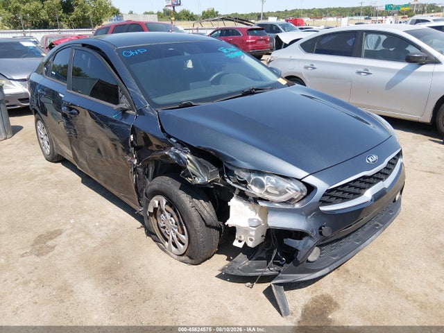 Auction sale of the 2020 Kia Forte Fe, vin: 3KPF24ADXLE181052, lot number: 45824575