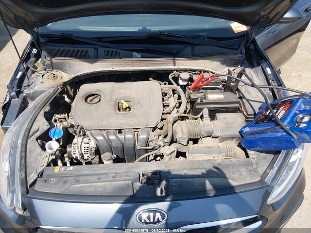 2020 Kia Forte Fe მანქანა იყიდება აუქციონზე, vin: 3KPF24ADXLE181052, აუქციონის ნომერი: 45824575