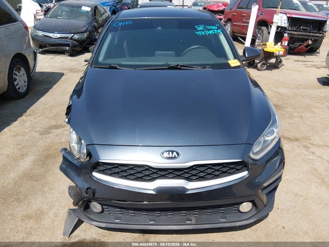 2020 Kia Forte Fe მანქანა იყიდება აუქციონზე, vin: 3KPF24ADXLE181052, აუქციონის ნომერი: 45824575