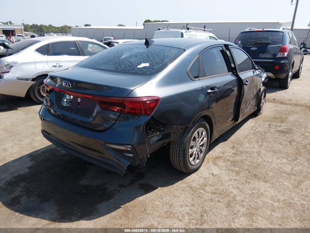 2020 Kia Forte Fe მანქანა იყიდება აუქციონზე, vin: 3KPF24ADXLE181052, აუქციონის ნომერი: 45824575