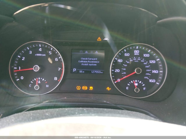 2020 Kia Forte Fe მანქანა იყიდება აუქციონზე, vin: 3KPF24ADXLE181052, აუქციონის ნომერი: 45824575
