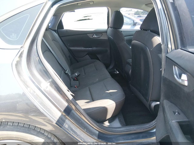 2020 Kia Forte Fe მანქანა იყიდება აუქციონზე, vin: 3KPF24ADXLE181052, აუქციონის ნომერი: 45824575