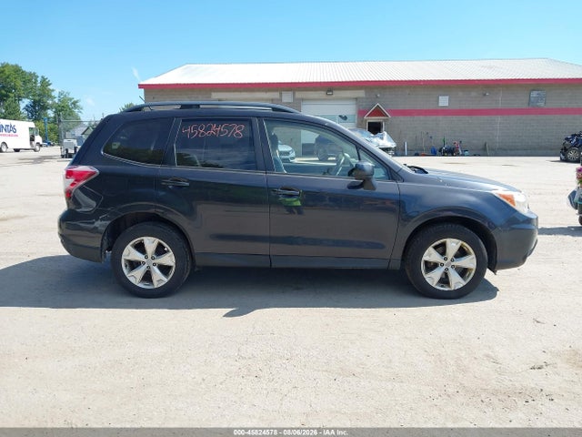 Продаж на аукціоні авто 2014 Subaru Forester 2.5i Premium, vin: JF2SJAEC4EH406114, номер лоту: 45824578