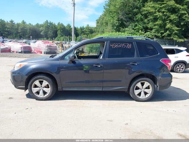 Продаж на аукціоні авто 2014 Subaru Forester 2.5i Premium, vin: JF2SJAEC4EH406114, номер лоту: 45824578