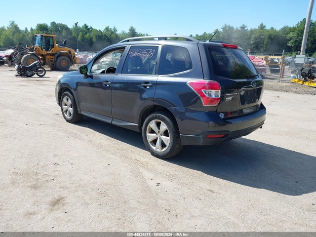 Продаж на аукціоні авто 2014 Subaru Forester 2.5i Premium, vin: JF2SJAEC4EH406114, номер лоту: 45824578