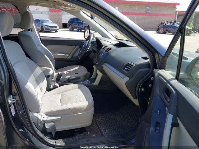 Продаж на аукціоні авто 2014 Subaru Forester 2.5i Premium, vin: JF2SJAEC4EH406114, номер лоту: 45824578