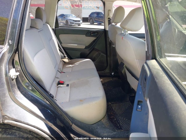 2014 Subaru Forester 2.5i Premium მანქანა იყიდება აუქციონზე, vin: JF2SJAEC4EH406114, აუქციონის ნომერი: 45824578