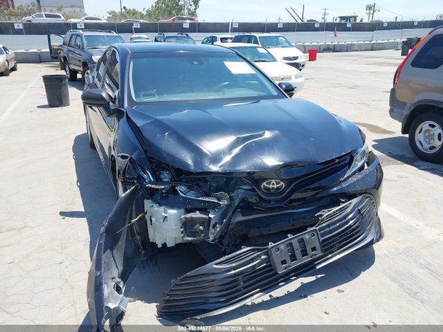 JTNB11HK2J3058351 Toyota CAMRY LE