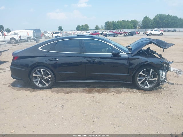 Aukcja sprzedaży 2023 Hyundai Sonata Sel Plus, vin: KMHL44J25PA282824, numer aukcji: 45824580