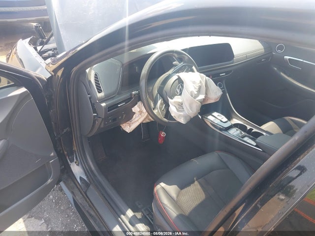 Aukcja sprzedaży 2023 Hyundai Sonata Sel Plus, vin: KMHL44J25PA282824, numer aukcji: 45824580