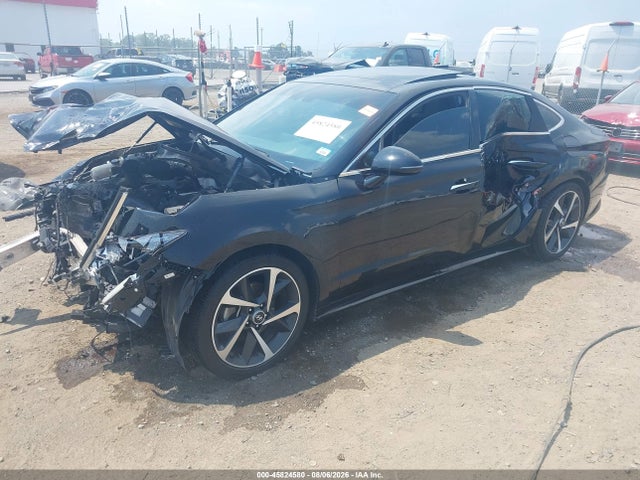 Aukcja sprzedaży 2023 Hyundai Sonata Sel Plus, vin: KMHL44J25PA282824, numer aukcji: 45824580