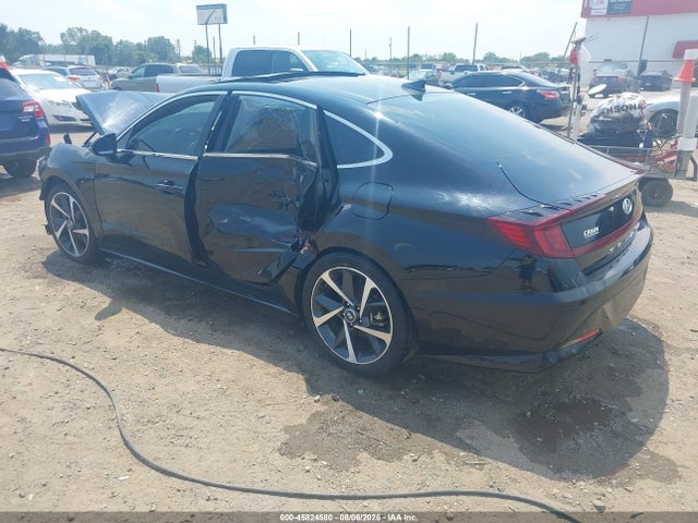 Aukcja sprzedaży 2023 Hyundai Sonata Sel Plus, vin: KMHL44J25PA282824, numer aukcji: 45824580