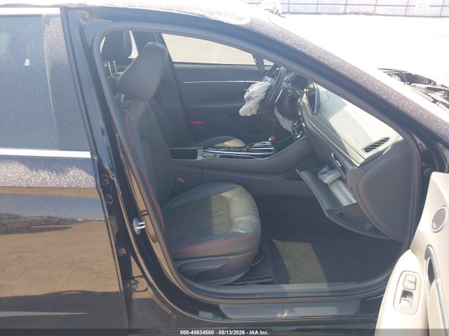 Aukcja sprzedaży 2023 Hyundai Sonata Sel Plus, vin: KMHL44J25PA282824, numer aukcji: 45824580