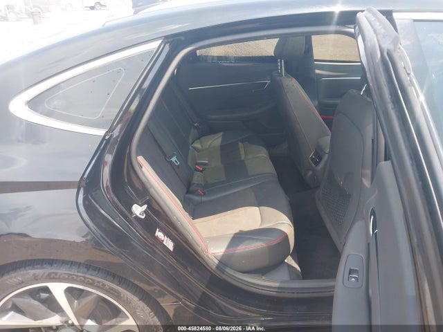 Aukcja sprzedaży 2023 Hyundai Sonata Sel Plus, vin: KMHL44J25PA282824, numer aukcji: 45824580