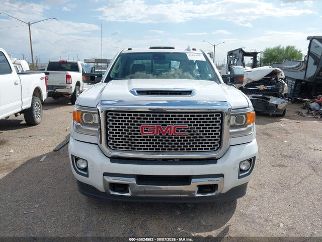 Aukcja sprzedaży 2017 Gmc Sierra 3500hd Denali, vin: 1GT42YEYXHF218142, numer aukcji: 45824582