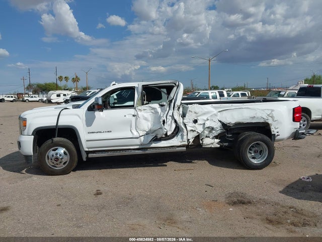 Aukcja sprzedaży 2017 Gmc Sierra 3500hd Denali, vin: 1GT42YEYXHF218142, numer aukcji: 45824582