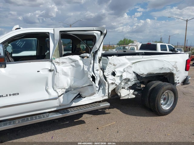 Aukcja sprzedaży 2017 Gmc Sierra 3500hd Denali, vin: 1GT42YEYXHF218142, numer aukcji: 45824582