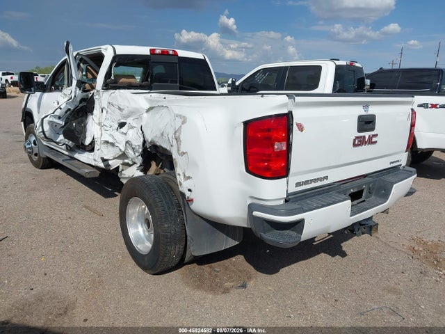 Aukcja sprzedaży 2017 Gmc Sierra 3500hd Denali, vin: 1GT42YEYXHF218142, numer aukcji: 45824582