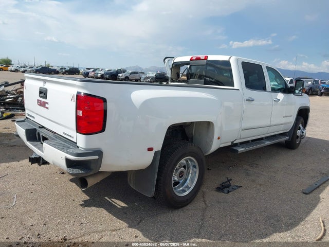 Aukcja sprzedaży 2017 Gmc Sierra 3500hd Denali, vin: 1GT42YEYXHF218142, numer aukcji: 45824582