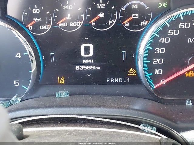 Aukcja sprzedaży 2017 Gmc Sierra 3500hd Denali, vin: 1GT42YEYXHF218142, numer aukcji: 45824582