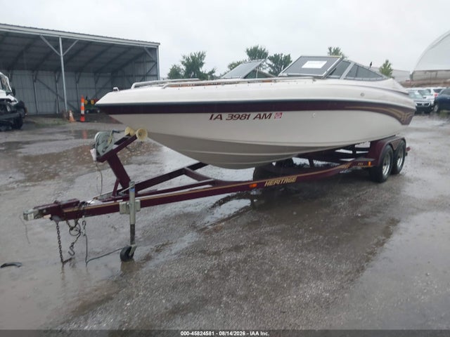 45824581 :رقم المزاد ، JTC30960D898 vin ، 1998 Crownline Other مزاد بيع
