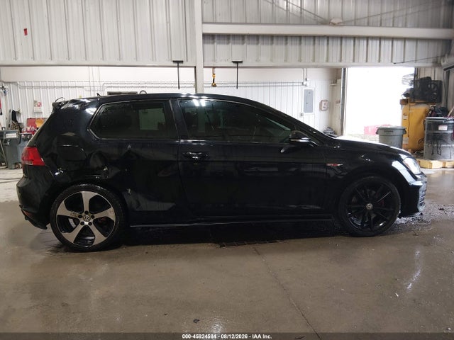 2015 Volkswagen Golf Gti 2.0t S 2-door მანქანა იყიდება აუქციონზე, vin: 3VWTT7AU7FM059211, აუქციონის ნომერი: 45824584