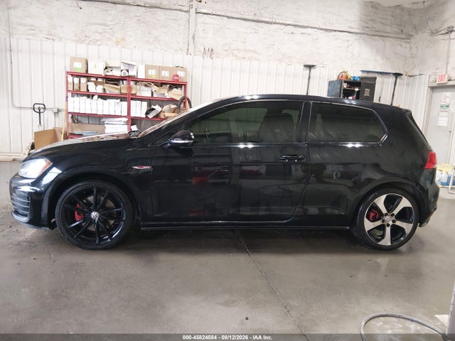 2015 Volkswagen Golf Gti 2.0t S 2-door მანქანა იყიდება აუქციონზე, vin: 3VWTT7AU7FM059211, აუქციონის ნომერი: 45824584